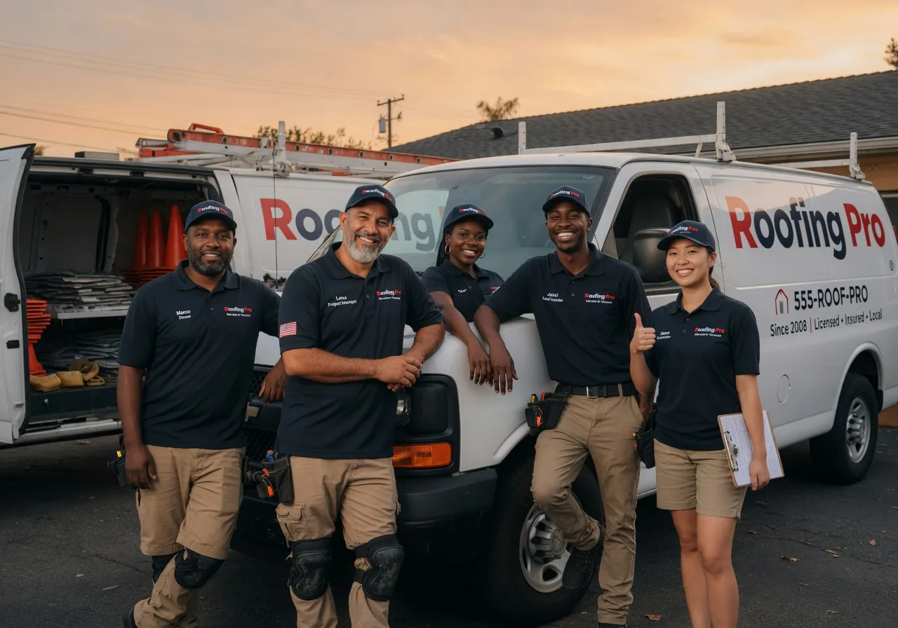 Roof Repair Near Me company in Wilmington, MA
